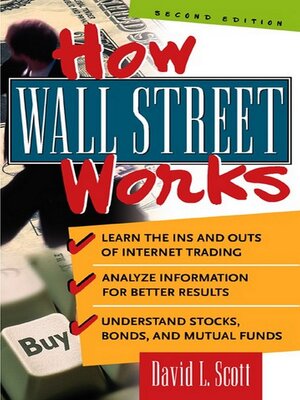 cover image of How Wall Street Works